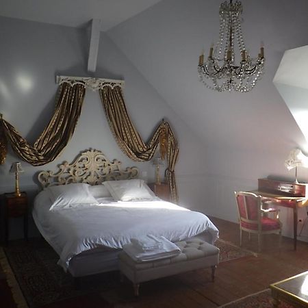 ブロワ Castel De La Comtesse Bed & Breakfast エクステリア 写真
