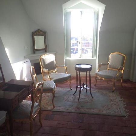 ブロワ Castel De La Comtesse Bed & Breakfast エクステリア 写真