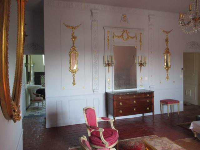 ブロワ Castel De La Comtesse Bed & Breakfast エクステリア 写真