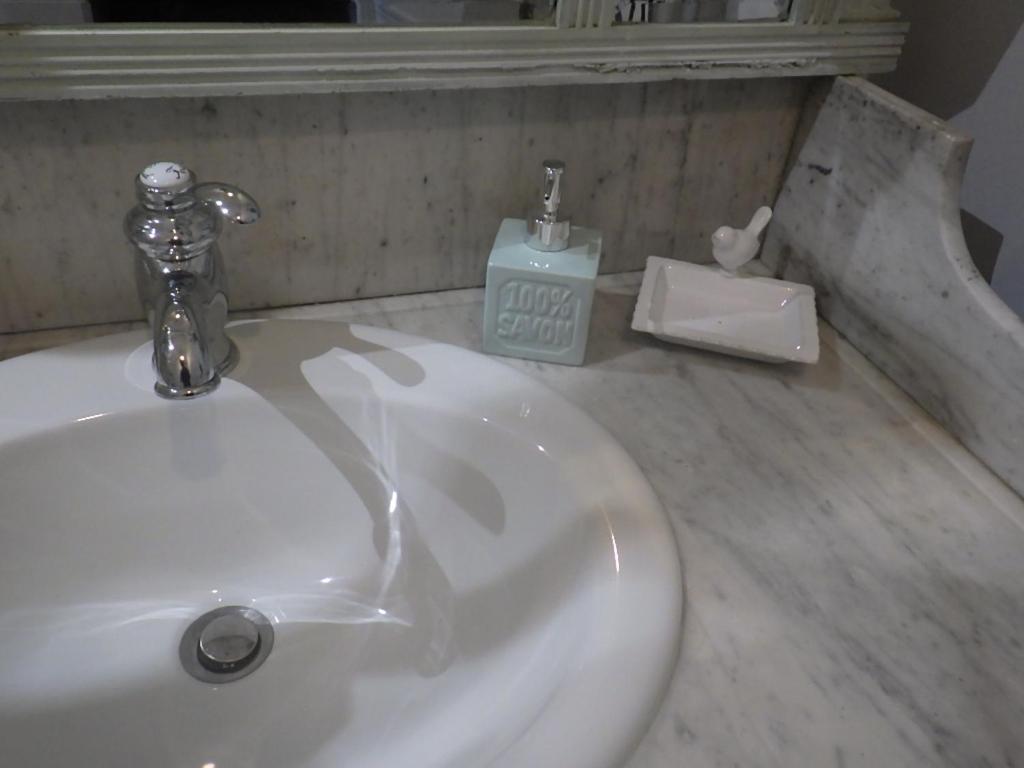ブロワ Castel De La Comtesse Bed & Breakfast エクステリア 写真