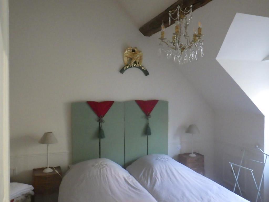 ブロワ Castel De La Comtesse Bed & Breakfast エクステリア 写真